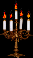 candelabra